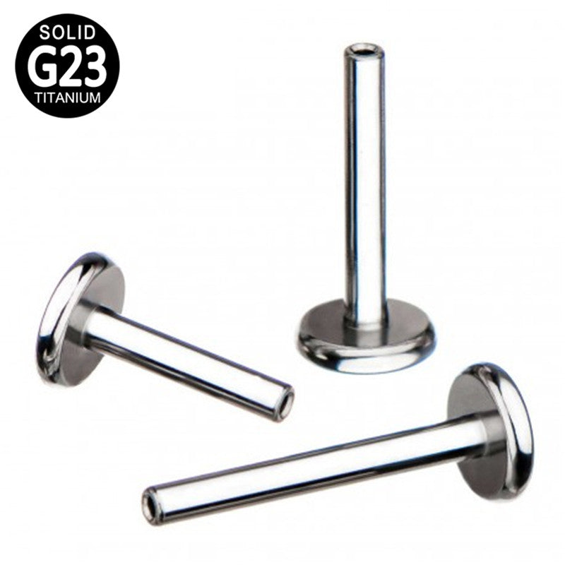 Bottom/Base| Titanium| Mirror Polishment